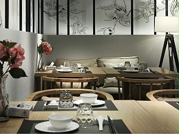 广州餐饮装修空间设计的部分费用考虑方面
