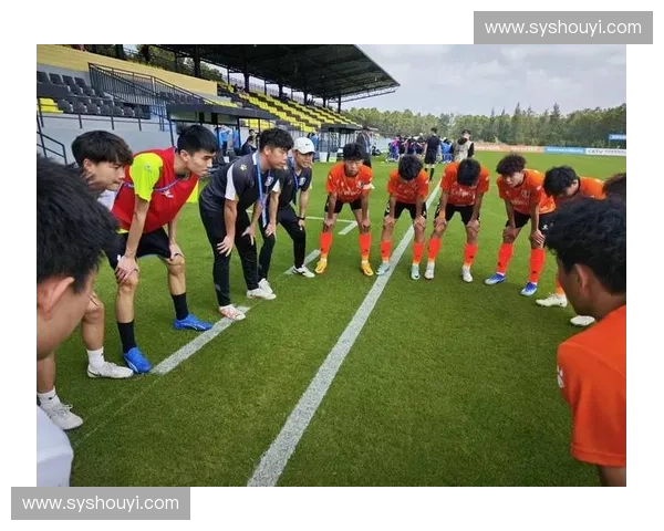 以体育青训体系建设为核心推动青少年全面发展与竞技水平提升