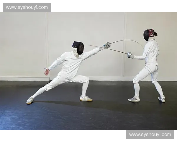 现代击剑运动技巧与策略全面解析及实战应用指南